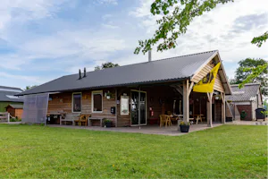 Boerencamping Het Scholtemeijer - Rezeption des Campingplatzes