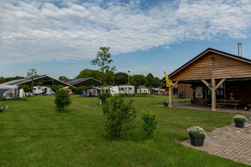Boerencamping Het Scholtemeijer (foto 1, bron: ANWB Camping)