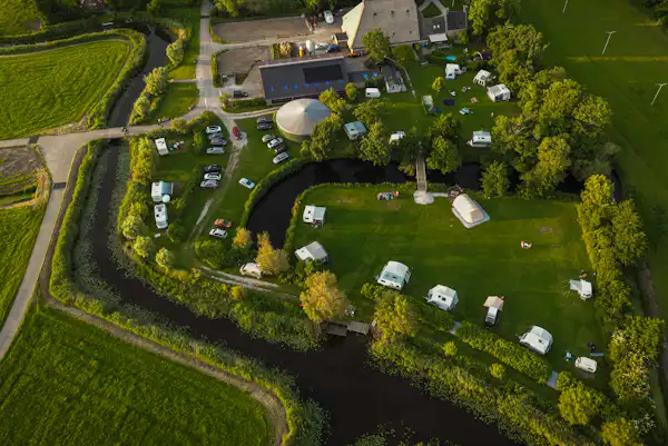 Boerencamping Ny Herema