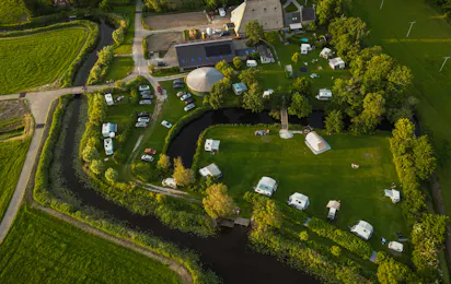 Boerencamping Ny Herema