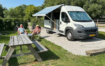 Boerencamping Ny Herema
