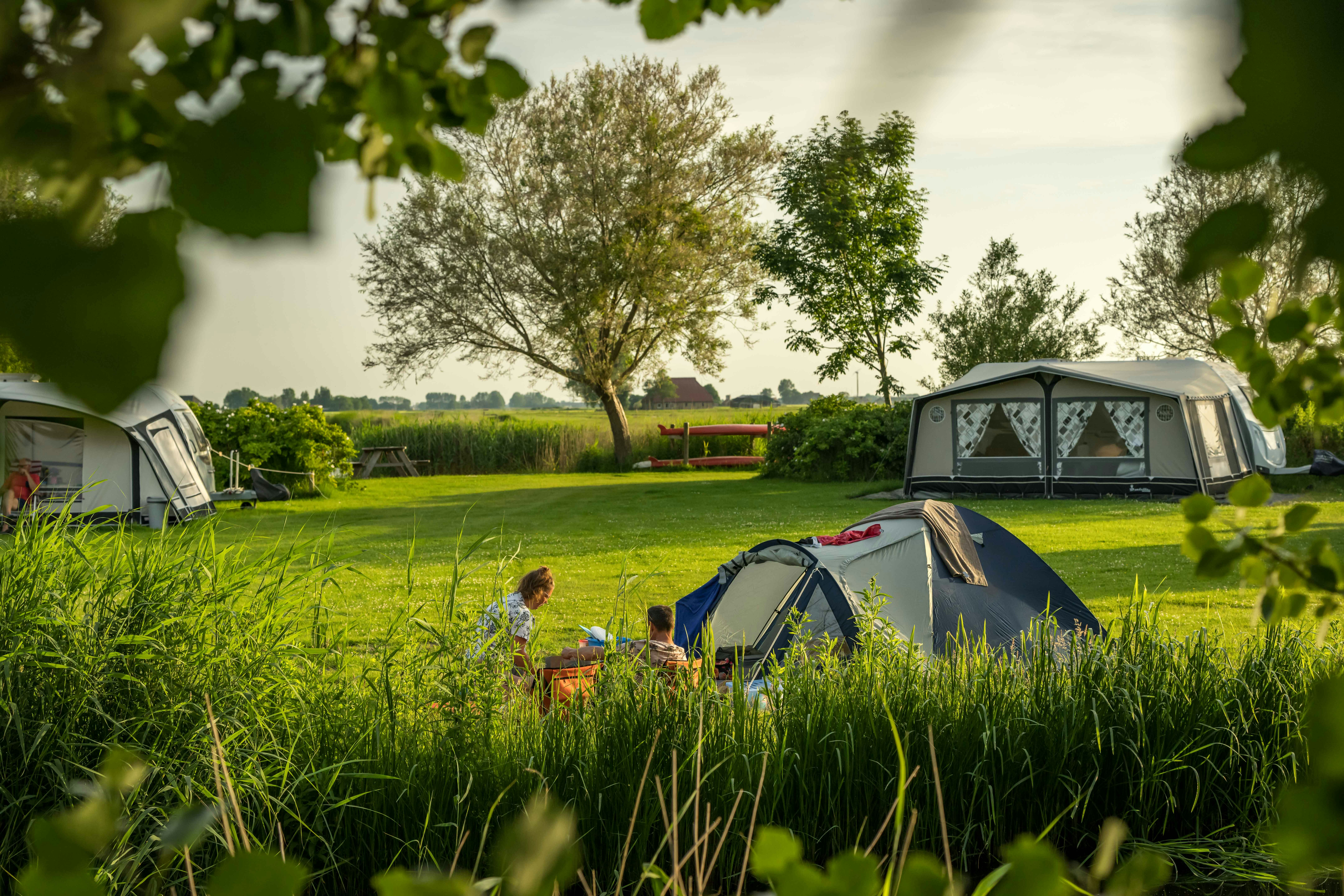 Boerencamping Ny Herema