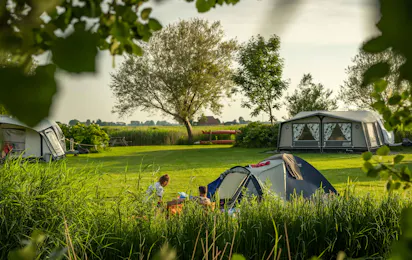 Boerencamping Ny Herema