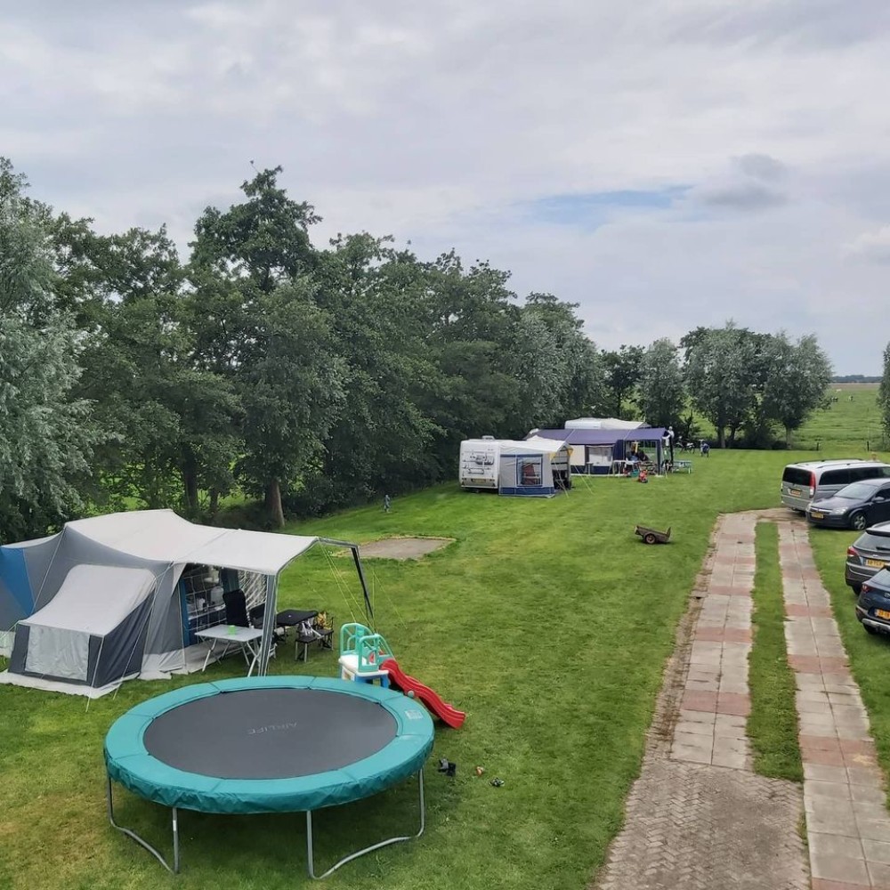 Boerencamping 't Hoogje