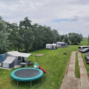 Boerencamping 't Hoogje