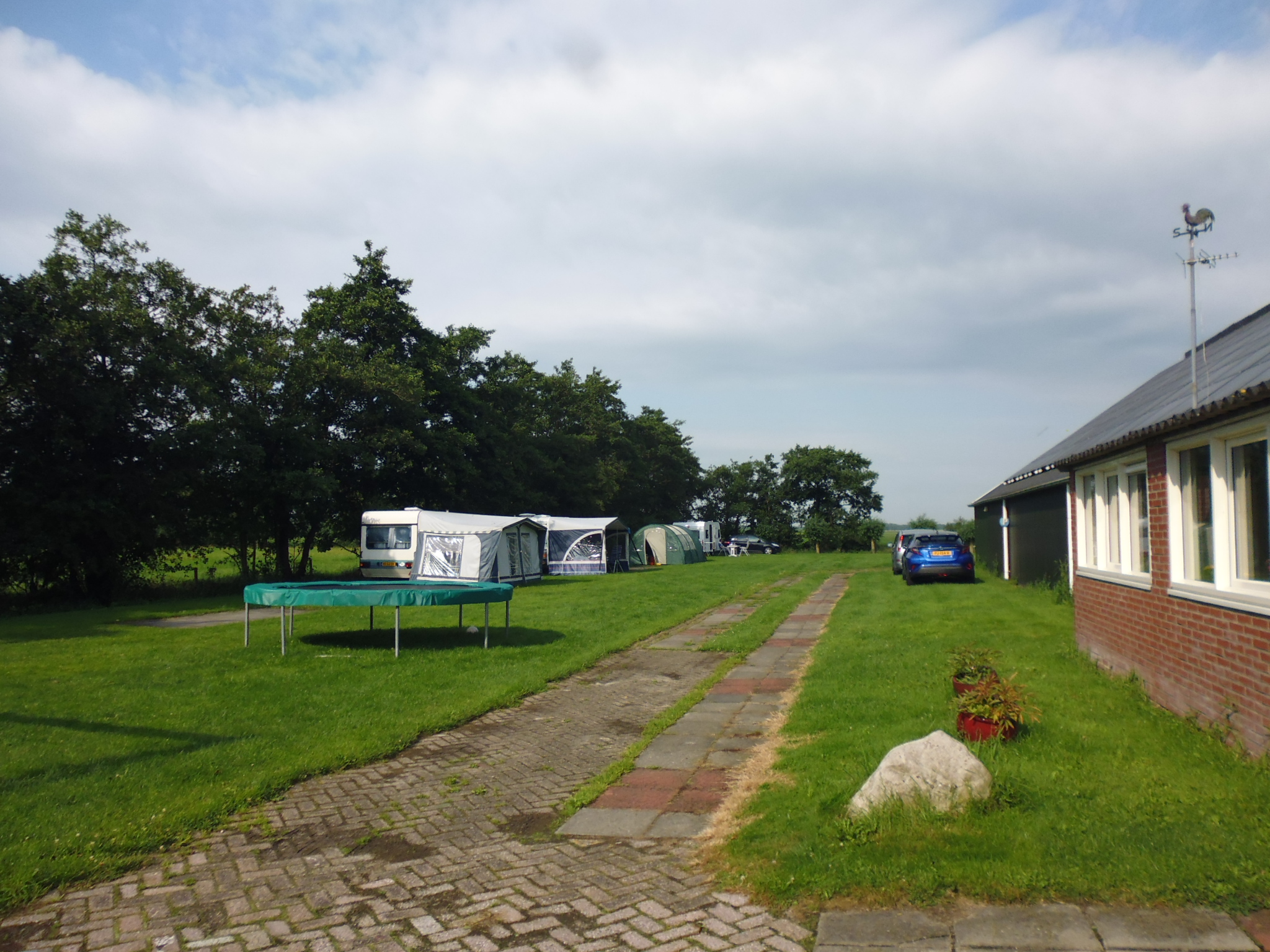 Boerencamping 't Hoogje