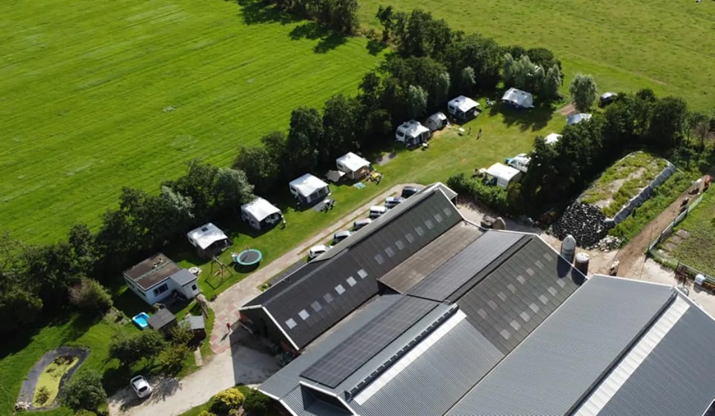 Boerencamping 't Hoogje