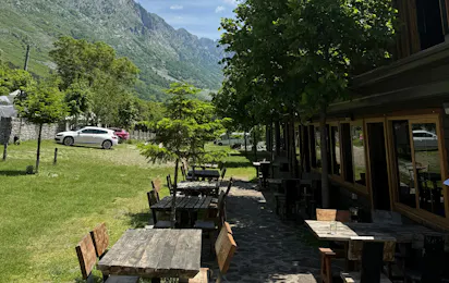 Boga Alpine Resort