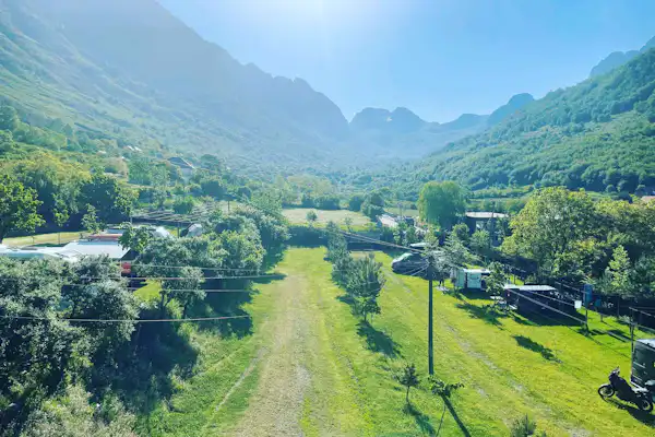 Boga Alpine Resort
