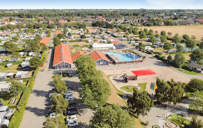 First Camp Bogense City - Fyn
