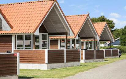 First Camp Bogense City - Fyn