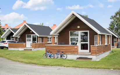 First Camp Bogense City - Fyn