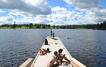 Topcamp Bogstad - Oslo