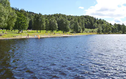 Topcamp Bogstad - Oslo
