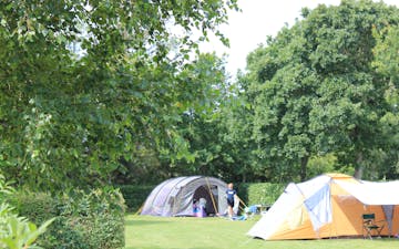 Bork Havn Camping