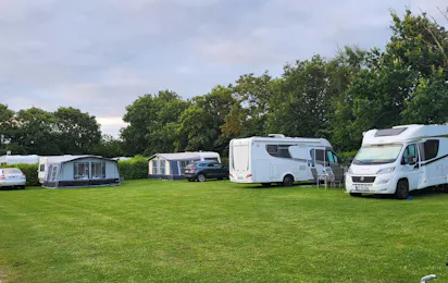 Bork Havn Camping