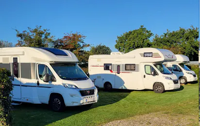 Bork Havn Camping