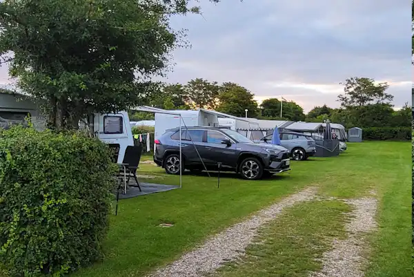 Bork Havn Camping