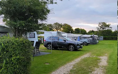 Bork Havn Camping