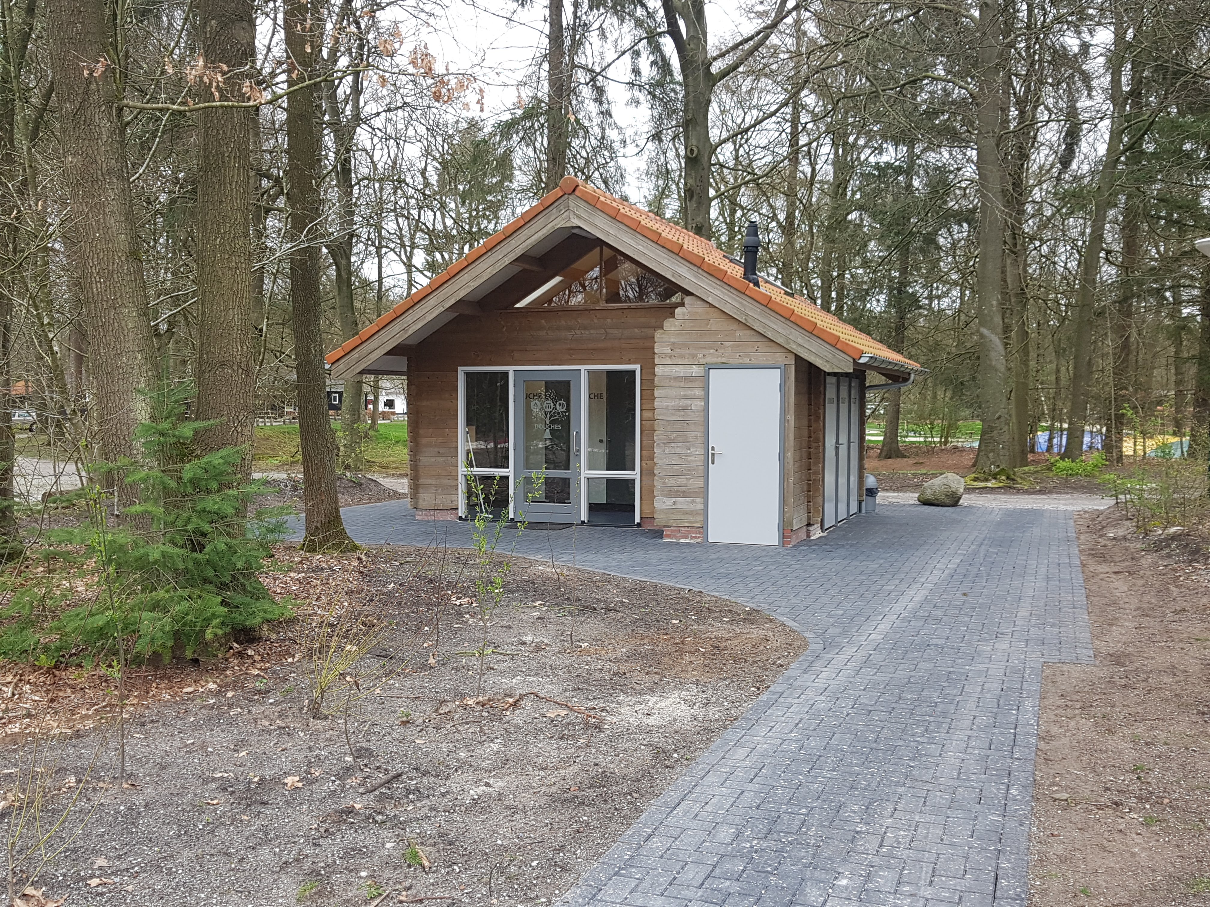 Boscamping Appelscha