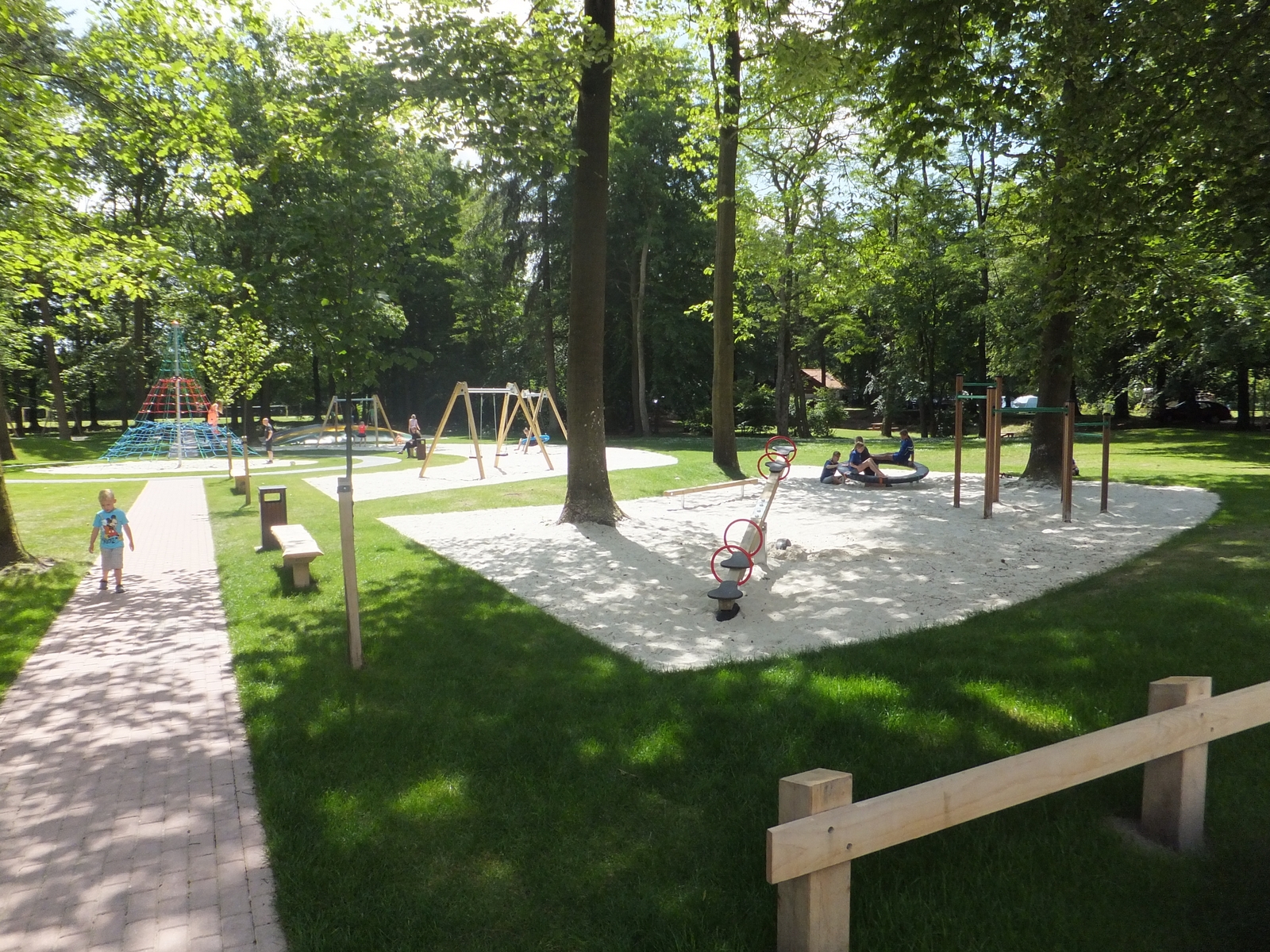 Boscamping Appelscha