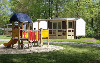 Boscamping Appelscha