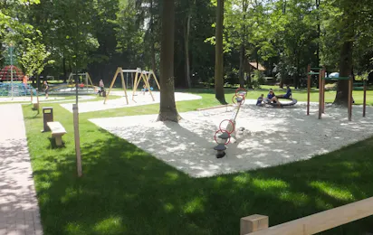 Boscamping Appelscha