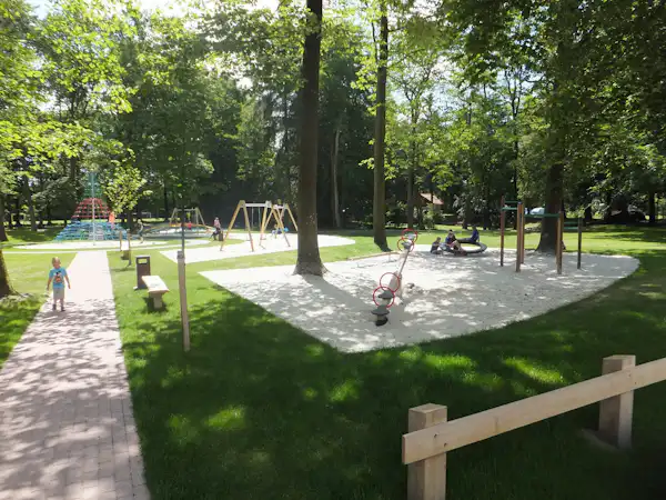 Boscamping Appelscha
