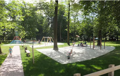 Boscamping Appelscha