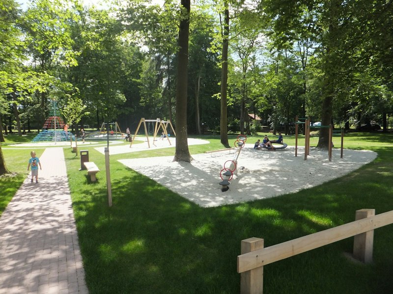 Boscamping Appelscha (foto 1, bron: ANWB Camping)