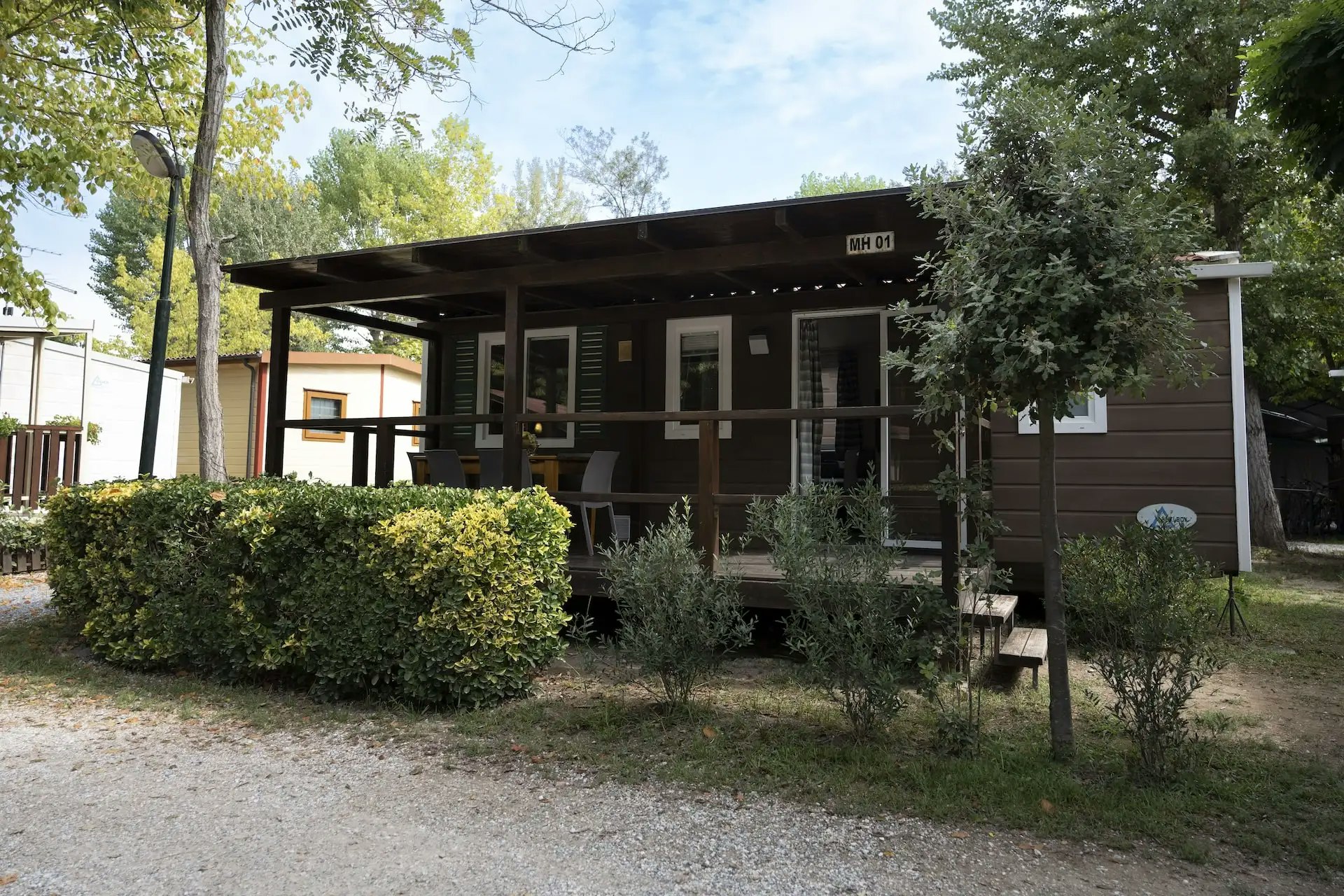 Camping Bosco Verde