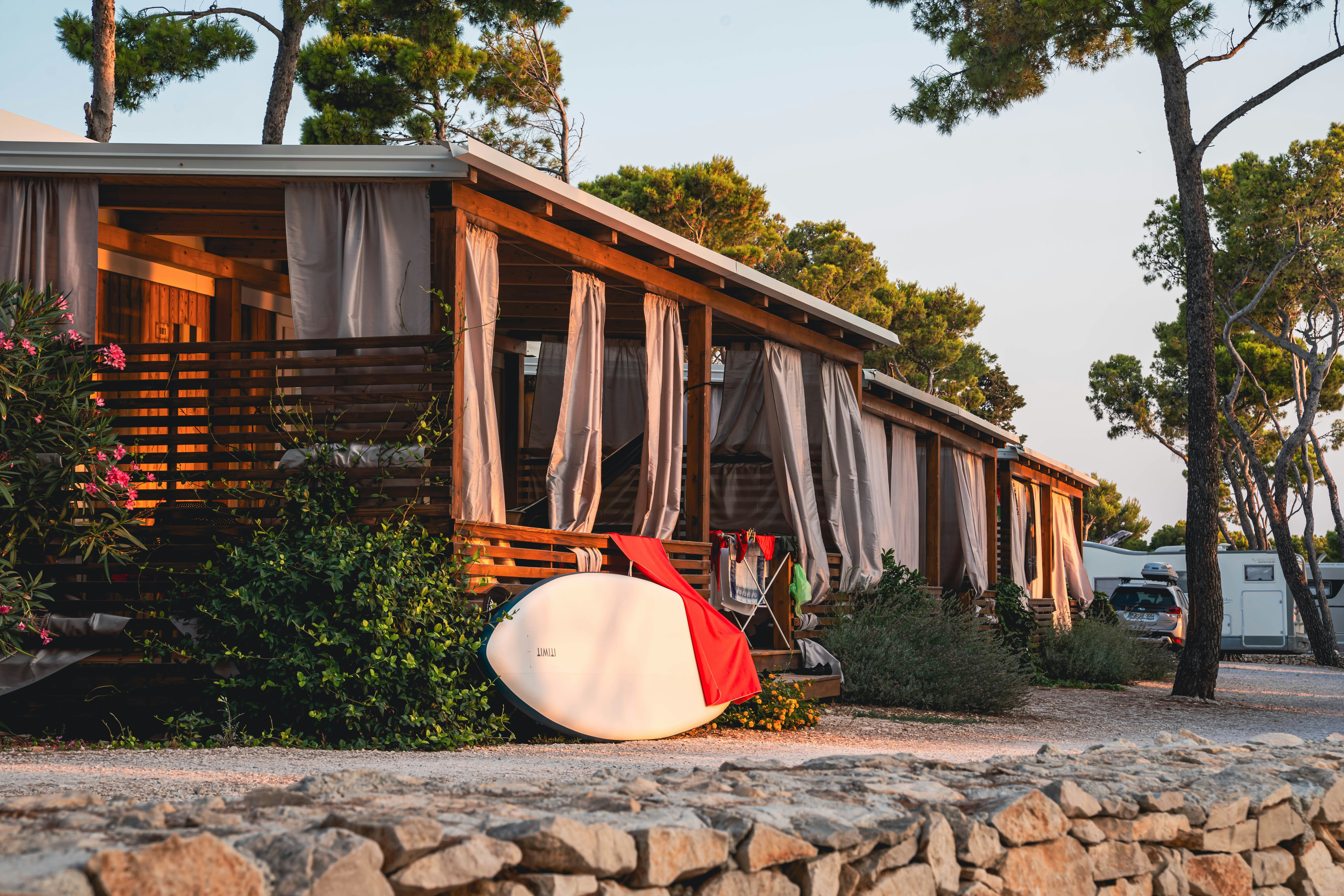 Boutique Camping Bunja