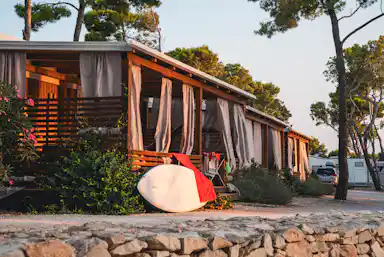 Boutique Camping Bunja