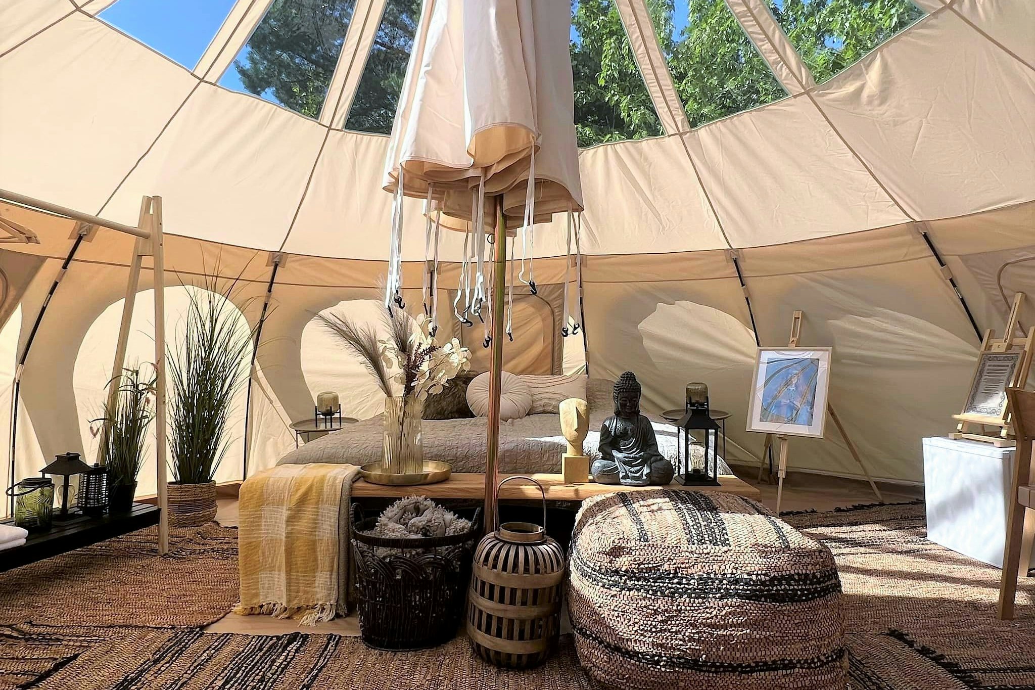 Bramslev Bakker Camping