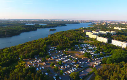 Bredäng Camping Stockholm