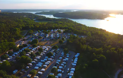 Bredäng Camping Stockholm