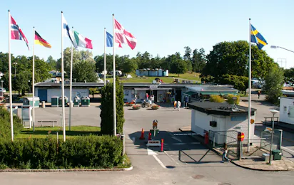Bredäng Camping Stockholm