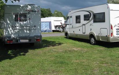 Bredäng Camping Stockholm