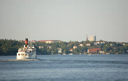 Bredäng Camping Stockholm