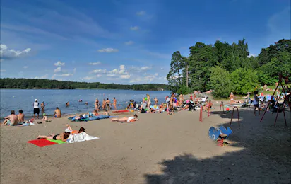 Bredäng Camping Stockholm