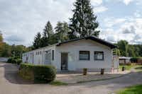 Breisgau-Camping am Silbersee - Gebäude