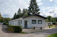 Breisgau-Camping am Silbersee - Gebäude