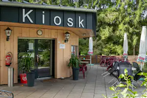 Breisgau-Camping am Silbersee - Kiosk