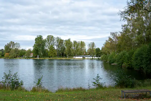 Breisgau Camping am Silbersee
