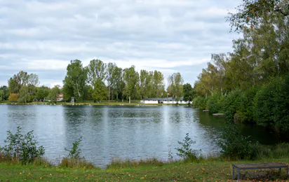 Breisgau Camping am Silbersee