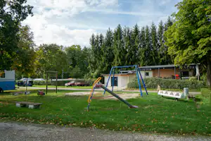 Breisgau-Camping am Silbersee - Spielplatz