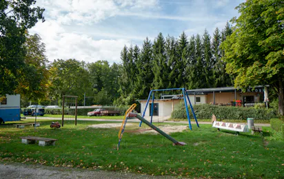 Breisgau Camping am Silbersee