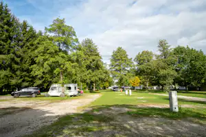 Breisgau-Camping am Silbersee - Standplatz