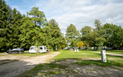 Breisgau Camping am Silbersee
