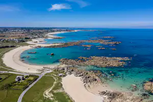 Slow Village Breizh Légendes - Blick auf die Küste